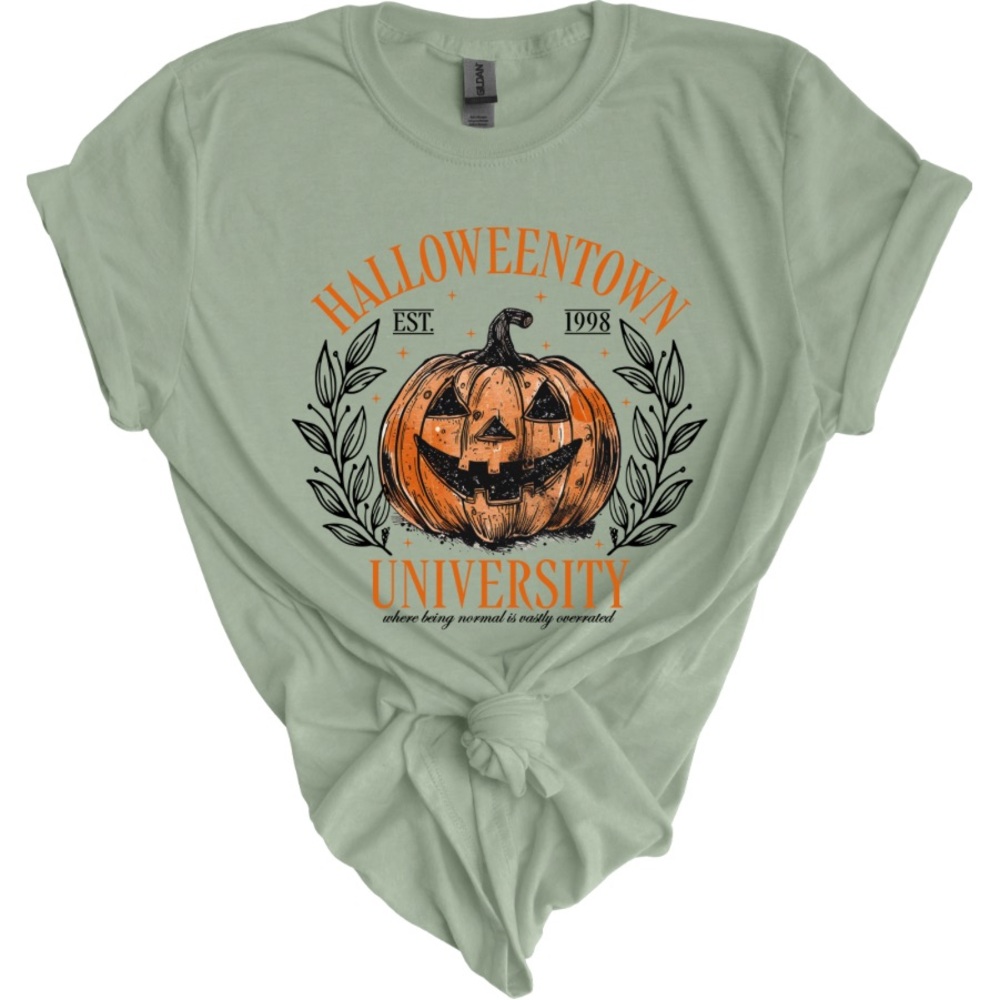 Halloweentown University Graphic Tee